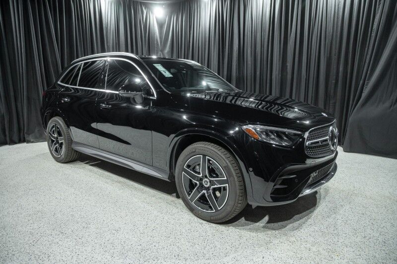 2026 Mercedes-Benz GLC 300 4MATIC&reg; SUV Peoria AZ
