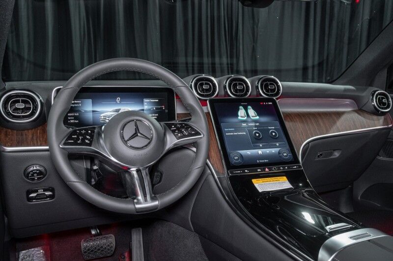 2026 Mercedes-Benz GLC 300 4MATIC&reg; SUV Peoria AZ