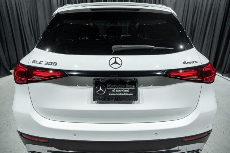 2026 Mercedes-Benz GLC 300 4MATIC&reg; SUV Peoria AZ