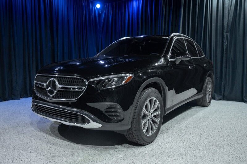 2026 Mercedes-Benz GLC 300 4MATIC&reg; SUV
