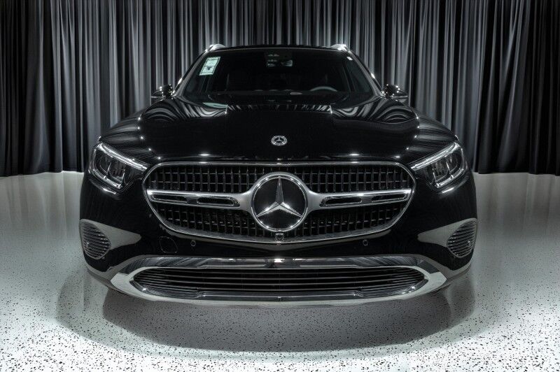 2026 Mercedes-Benz GLC 300 4MATIC&reg; SUV