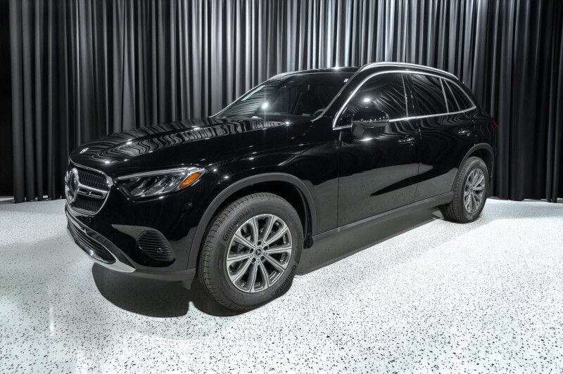 2026 Mercedes-Benz GLC 300 4MATIC&reg; SUV