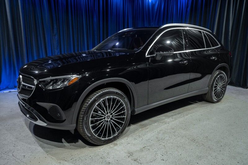2026 Mercedes-Benz GLC 300 4MATIC&reg; SUV