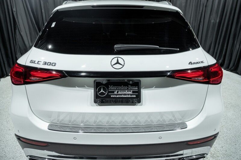 2026 Mercedes-Benz GLC 300 4MATIC&reg; SUV Peoria AZ