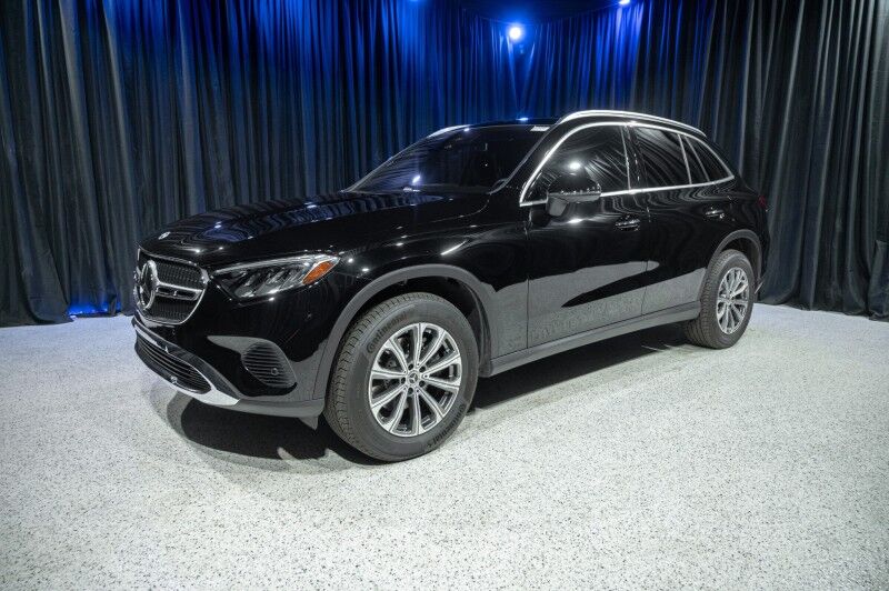 2026 Mercedes-Benz GLC 300 4MATIC&reg; SUV