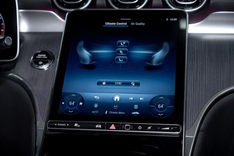 2026 Mercedes-Benz GLC 300 4MATIC&reg; SUV Peoria AZ