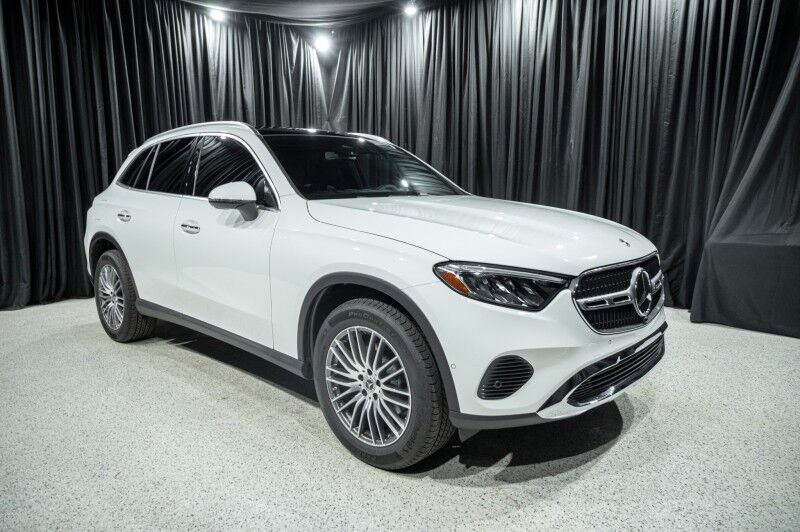 2026 Mercedes-Benz GLC 300 4MATIC&reg; SUV Peoria AZ