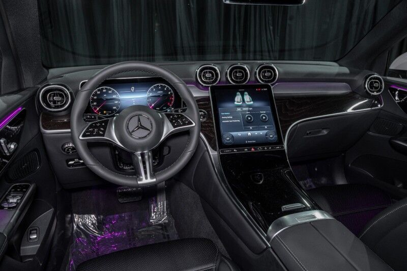 2026 Mercedes-Benz GLC 300 4MATIC&reg; SUV Peoria AZ