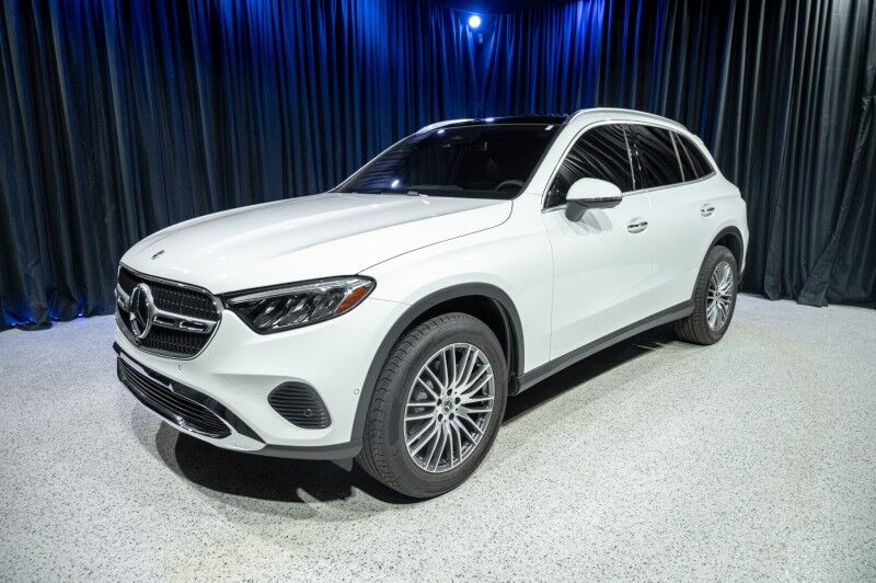 2026 Mercedes-Benz GLC 300 4MATIC&reg; SUV