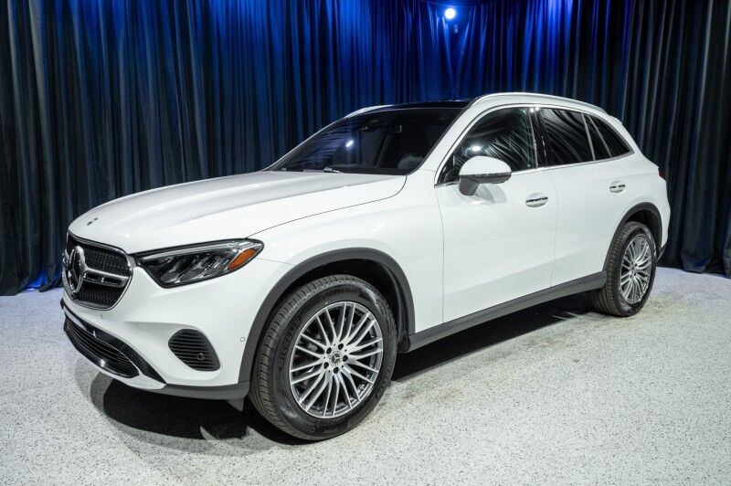 2026 Mercedes-Benz GLC 300 4MATIC&reg; SUV