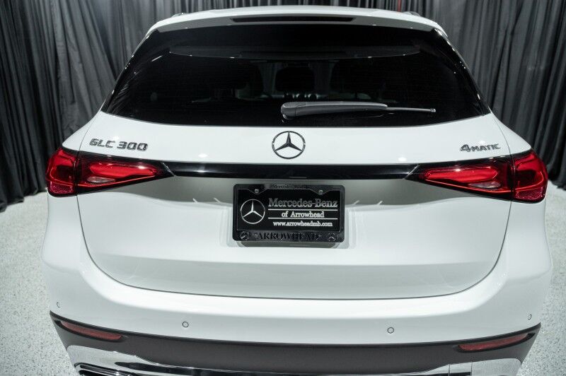 2026 Mercedes-Benz GLC 300 4MATIC&reg; SUV Peoria AZ