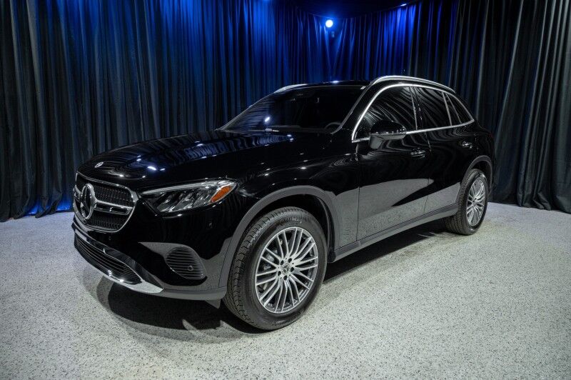 2026 Mercedes-Benz GLC 300 4MATIC&reg; SUV