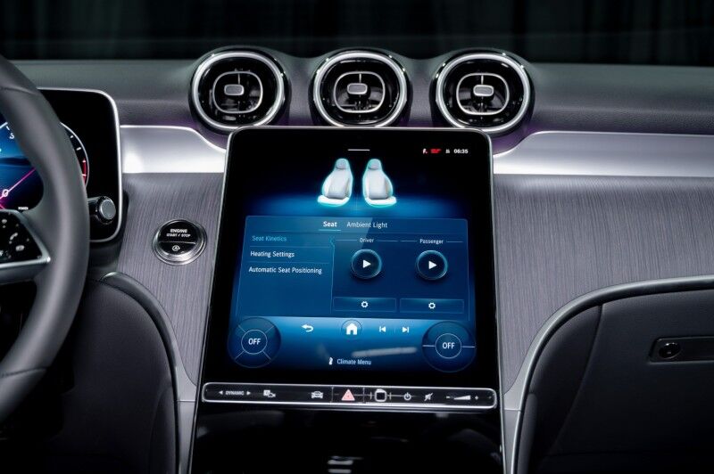 2026 Mercedes-Benz GLC 300 4MATIC&reg; SUV Peoria AZ