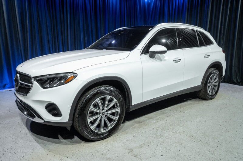 2026 Mercedes-Benz GLC 300 4MATIC&reg; SUV