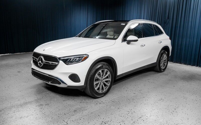 2026 Mercedes-Benz GLC 300 4MATIC&reg; SUV