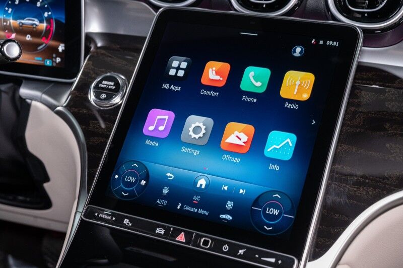 2026 Mercedes-Benz GLC 300 4MATIC&reg; SUV Scottsdale AZ