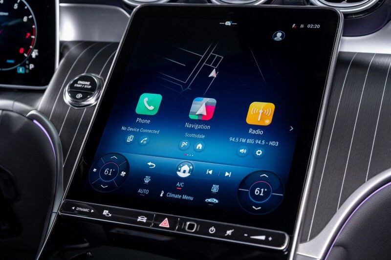 2026 Mercedes-Benz GLC 300 4MATIC&reg; SUV Scottsdale AZ