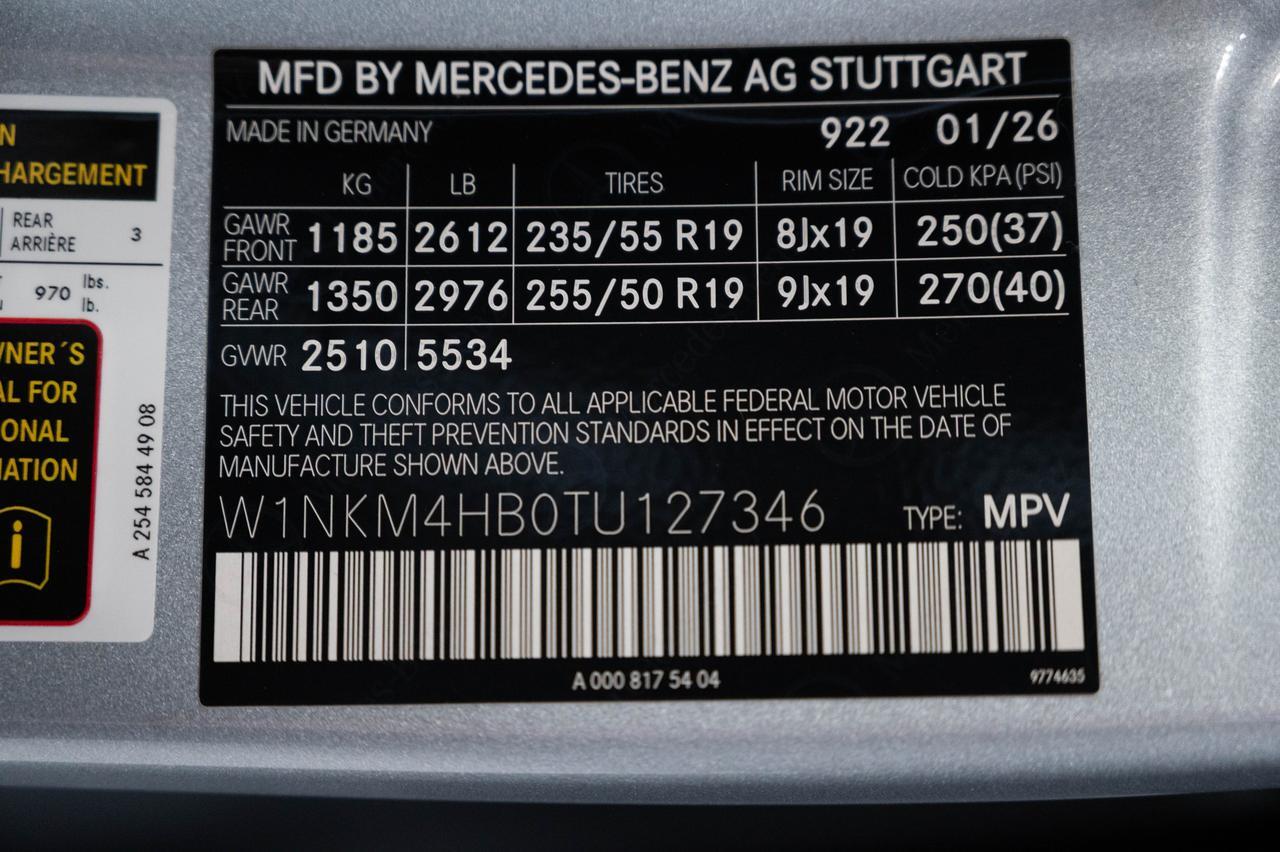 2026 Mercedes-Benz GLC 300 4MATIC&reg; SUV Scottsdale AZ