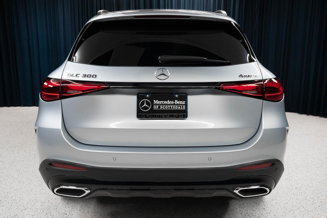 2026 Mercedes-Benz GLC 300 4MATIC&reg; SUV Scottsdale AZ