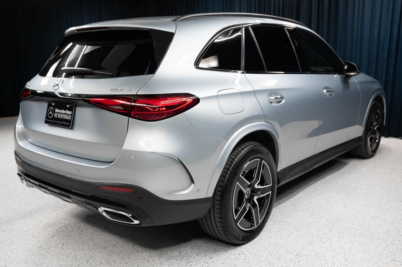2026 Mercedes-Benz GLC 300 4MATIC&reg; SUV Scottsdale AZ