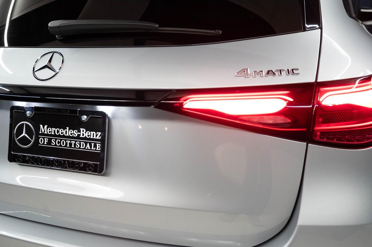 2026 Mercedes-Benz GLC 300 4MATIC&reg; SUV Scottsdale AZ