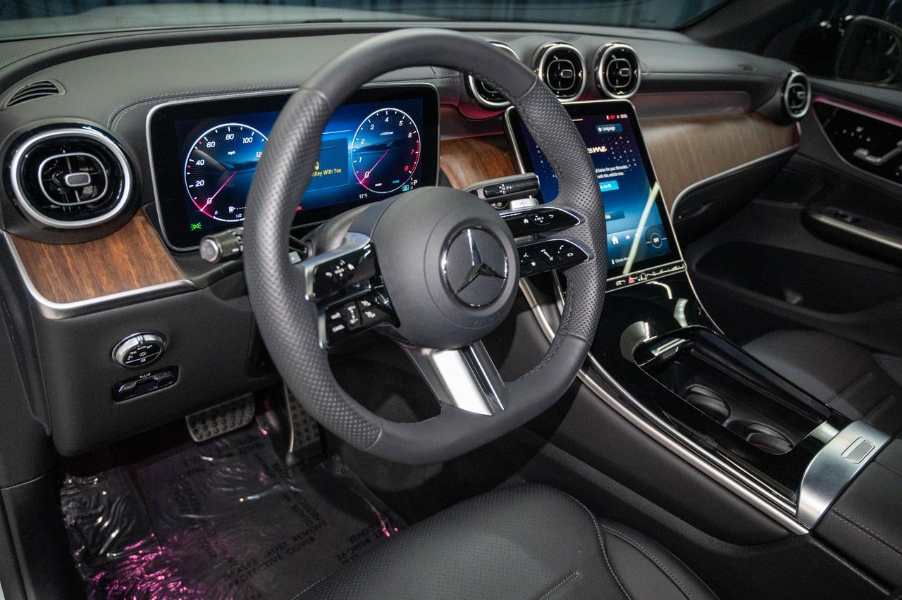 2026 Mercedes-Benz GLC 300 4MATIC&reg; SUV Scottsdale AZ