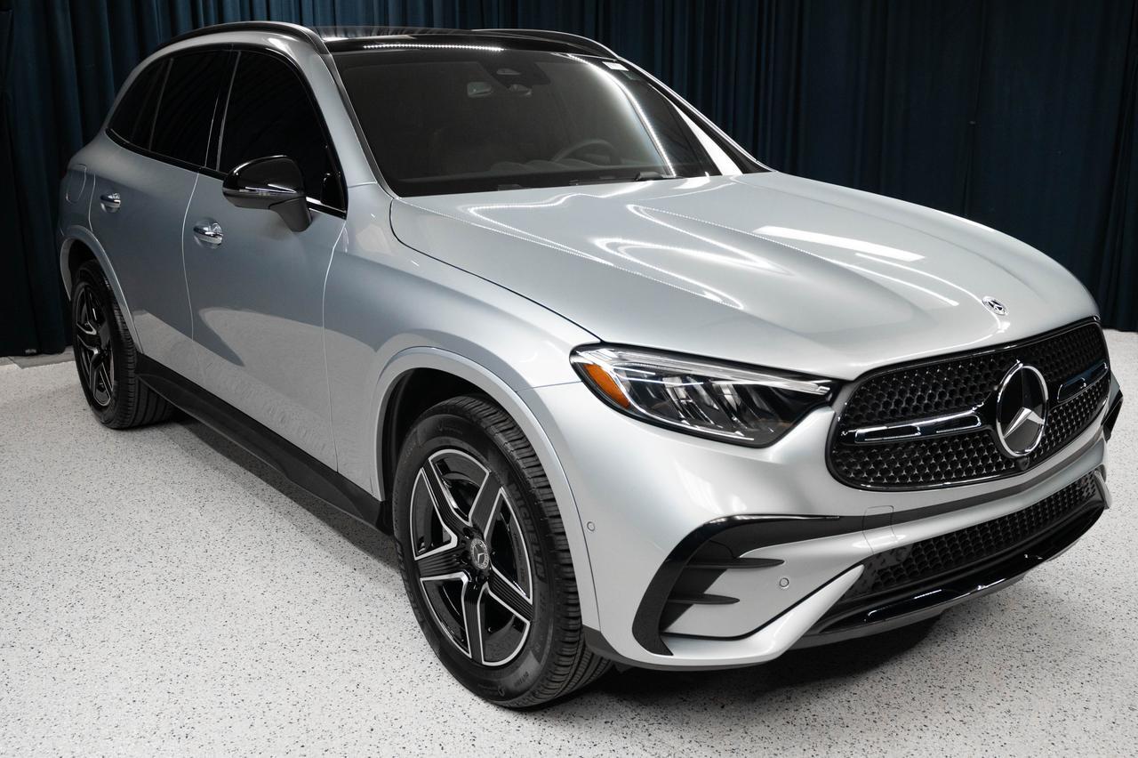 2026 Mercedes-Benz GLC 300 4MATIC&reg; SUV Scottsdale AZ