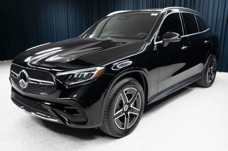 2026 Mercedes-Benz GLC 300 4MATIC&reg; SUV