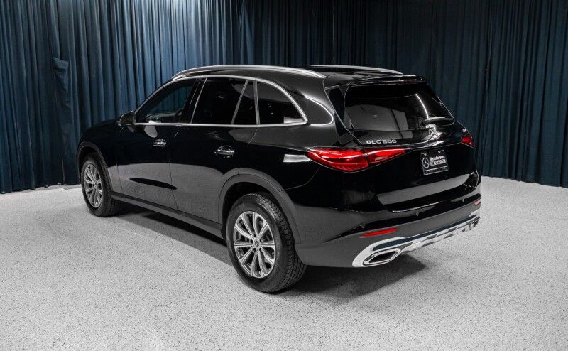 2026 Mercedes-Benz GLC 300 4MATIC&reg; SUV Scottsdale AZ