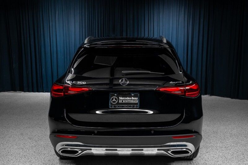 2026 Mercedes-Benz GLC 300 4MATIC&reg; SUV Scottsdale AZ