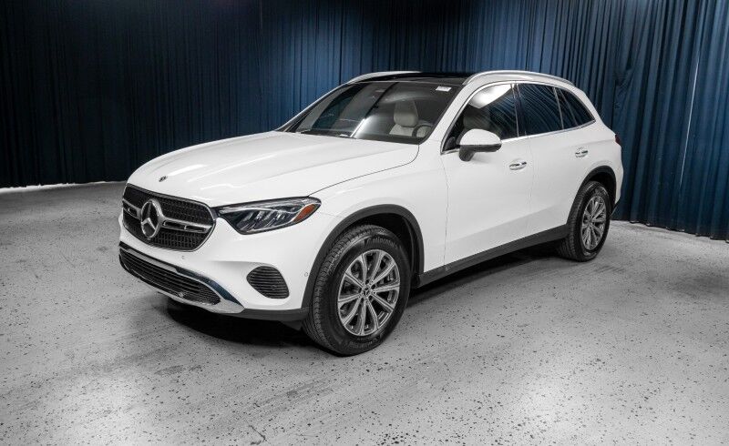 2026 Mercedes-Benz GLC 300 4MATIC&reg; SUV
