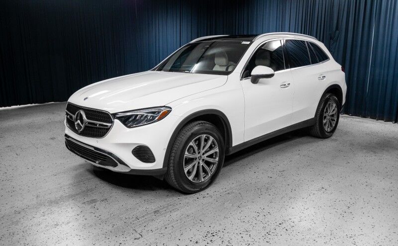 2026 Mercedes-Benz GLC 300 4MATIC&reg; SUV
