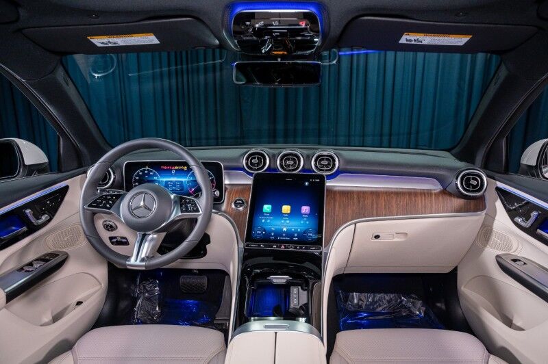 2026 Mercedes-Benz GLC 300 4MATIC&reg; SUV Scottsdale AZ