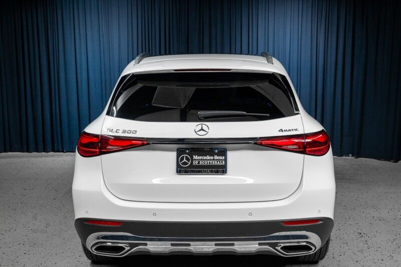 2026 Mercedes-Benz GLC 300 4MATIC&reg; SUV Scottsdale AZ