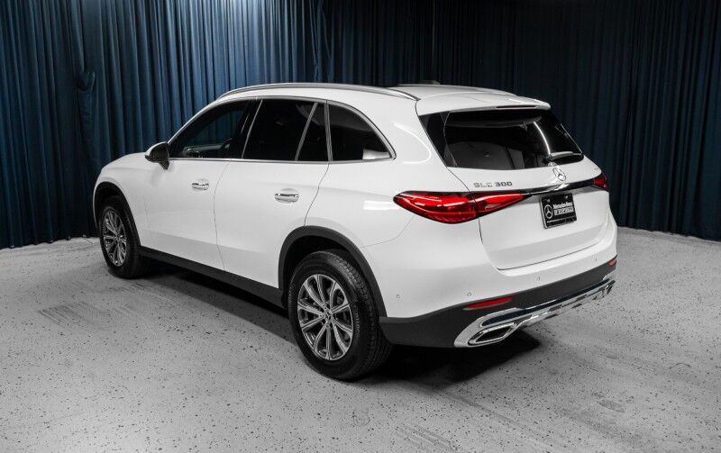 2026 Mercedes-Benz GLC 300 4MATIC&reg; SUV Scottsdale AZ