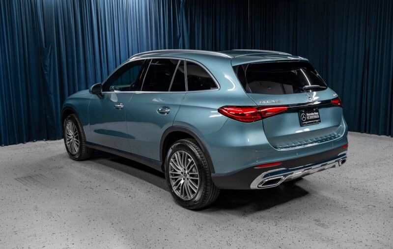 2026 Mercedes-Benz GLC 300 4MATIC&reg; SUV Scottsdale AZ