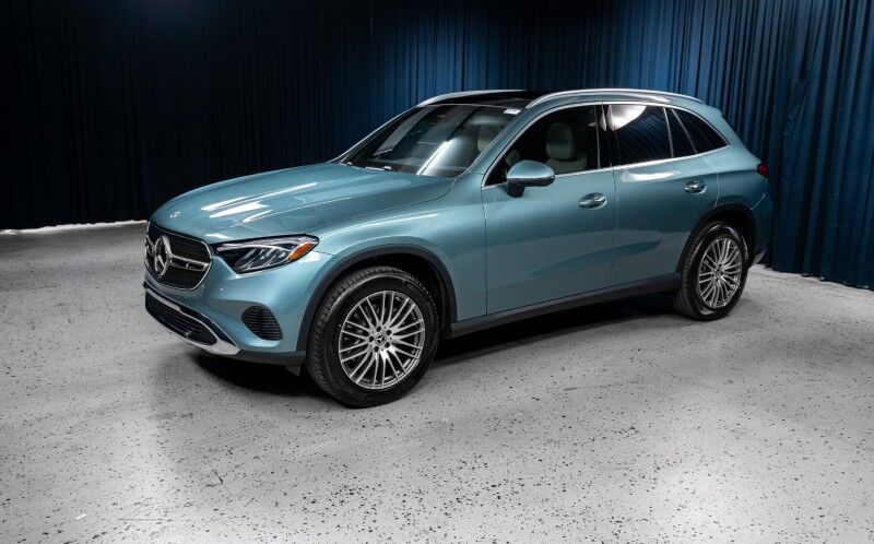 2026 Mercedes-Benz GLC 300 4MATIC&reg; SUV