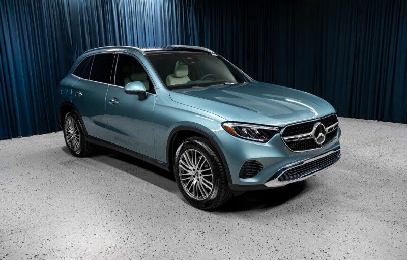 2026 Mercedes-Benz GLC 300 4MATIC&reg; SUV