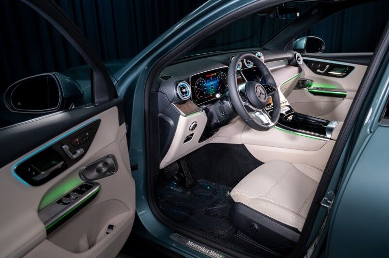 2026 Mercedes-Benz GLC 300 4MATIC&reg; SUV Scottsdale AZ