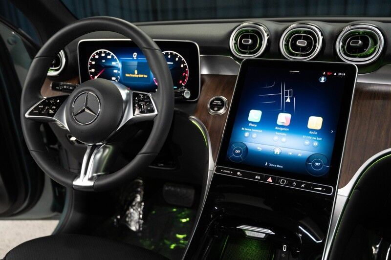 2026 Mercedes-Benz GLC 300 4MATIC&reg; SUV Scottsdale AZ