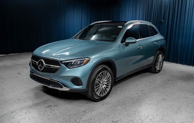2026 Mercedes-Benz GLC 300 4MATIC&reg; SUV