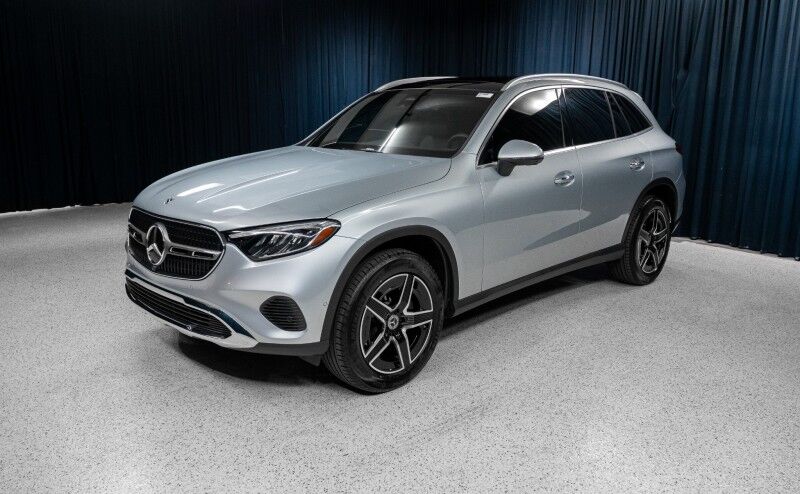 2026 Mercedes-Benz GLC 300 4MATIC&reg; SUV