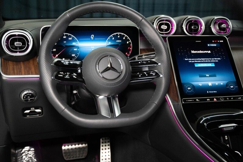 2026 Mercedes-Benz GLC 300 4MATIC&reg; SUV Scottsdale AZ