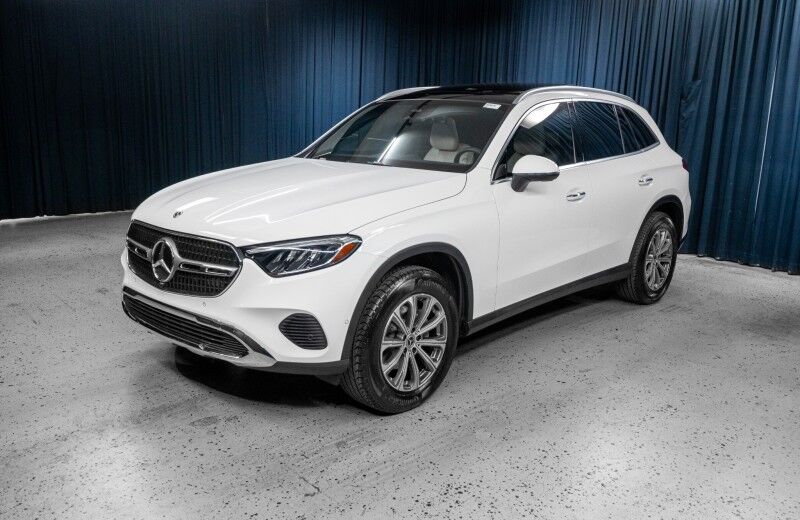 2026 Mercedes-Benz GLC 300 4MATIC&reg; SUV