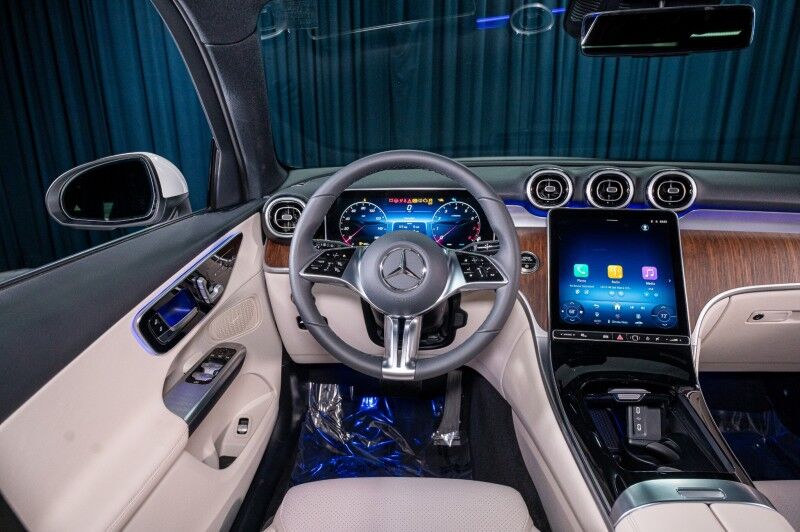 2026 Mercedes-Benz GLC 300 4MATIC&reg; SUV Scottsdale AZ