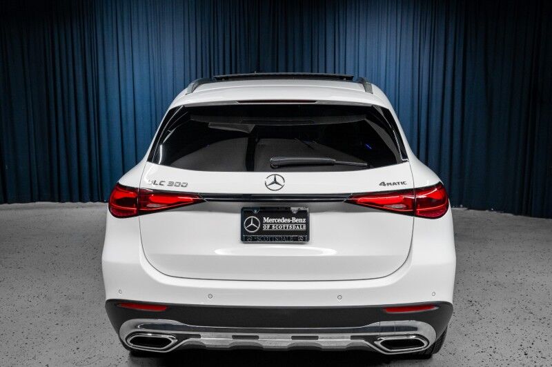 2026 Mercedes-Benz GLC 300 4MATIC&reg; SUV Scottsdale AZ