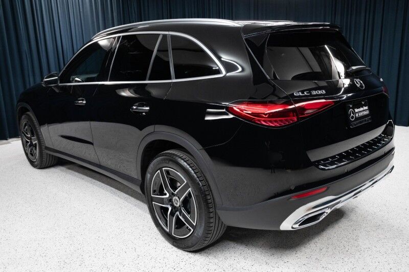 2026 Mercedes-Benz GLC 300 4MATIC&reg; SUV Scottsdale AZ