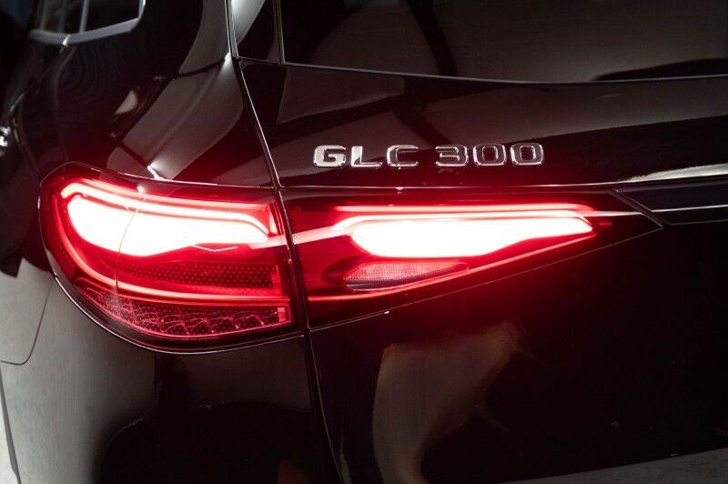 2026 Mercedes-Benz GLC 300 4MATIC&reg; SUV Scottsdale AZ