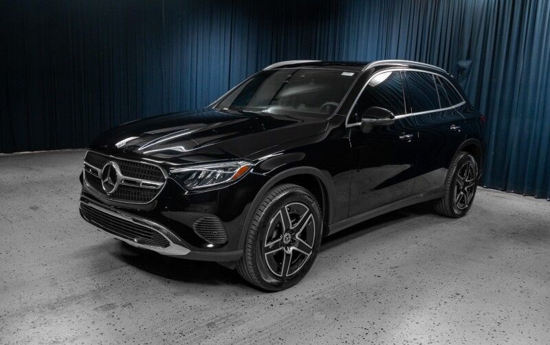 2026 Mercedes-Benz GLC 300 4MATIC&reg; SUV