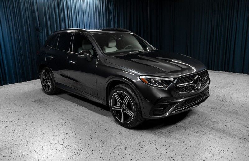 2026 Mercedes-Benz GLC 300 4MATIC&reg; SUV Scottsdale AZ